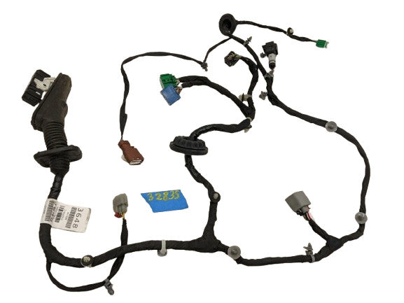 ⭕ 2017-2022 Tesla Model 3 Trunk Liftgate Door Wiring Harness Cable Wire Loom OEM