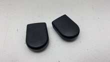 ⭕ 2022 Rivian R1T Windshield Wiper Arm Head Nut Cap Bolt Cover OEM x2