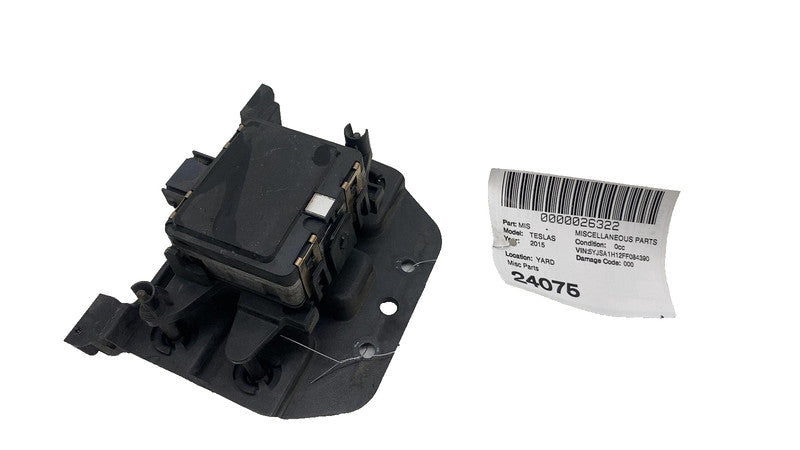 ⭕ 2012-2015 Tesla Model S MS Front Radar Control Module & Bracket 1045