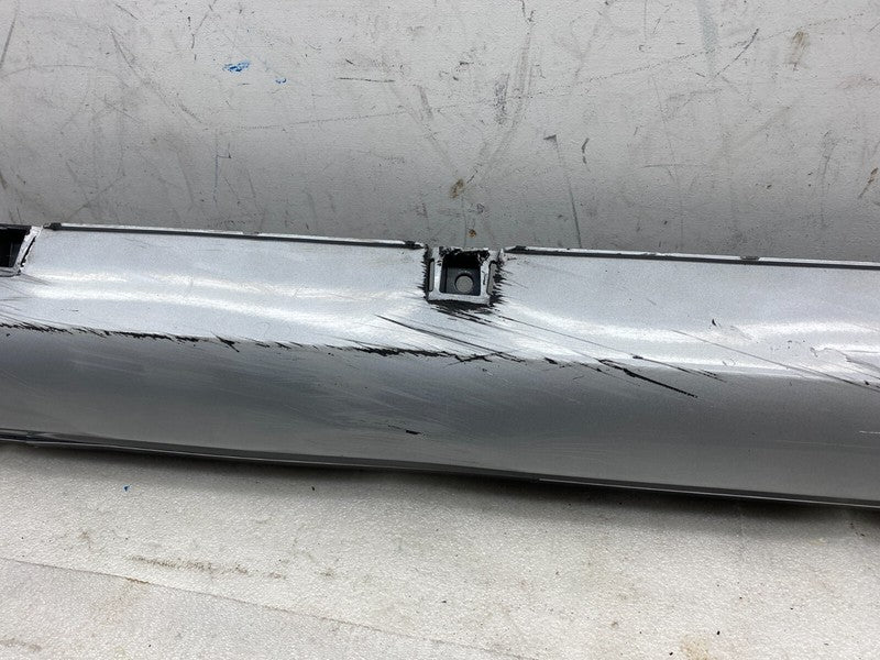 6005874 00 J 12-20 Model S Left Rocker Panel Outer Sill Molding w/ Wheel Fairing 6005874-00-J