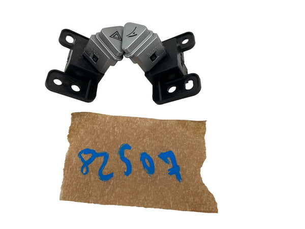 ⭕ 12-20 Model S Dash Hazard & Glove Box Switch Control 6008905-00-C/6008906-00-C