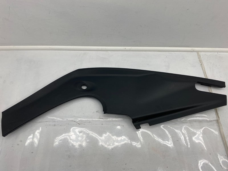 ⭕ 16-20 Tesla Model S Front Right Under Hood Apron Frunk Trim Panel 10