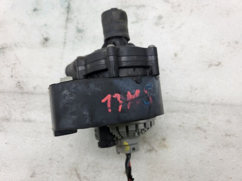 2012-2015 Tesla Model S MS Auxiliary Water Coolant Battery Cooling Pump Assembly