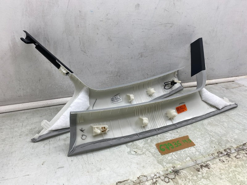 108623781I ⭕ 17-23 Model 3 Front Left & Right Upper A-Pillar Trim 1086237-81-I/1086241-81-I