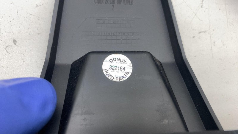 ⭕ 24 Cybertruck Rear Left & Right 2nd Row Seat Cover 1840064-00-C/1819