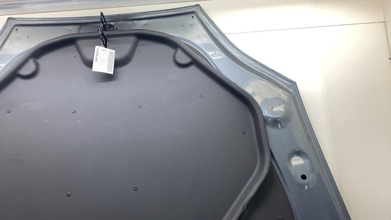 ⭕ 2012-2015 Tesla Model S MS Front Bonnet Hood Shell Panel Assembly Gray RWD OEM