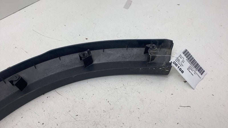 ⭕ 2022 Rivian EDV-700 Front Right Wheel Arch Cladding Flare Molding PT