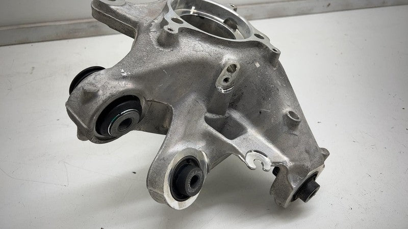 ⭕ 2020-2024 Tesla Model Y Rear Side Suspension Spindle Knuckle Left 11