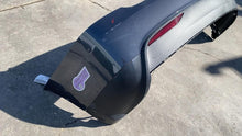 Rear Bumper Assembly TESLA X 19