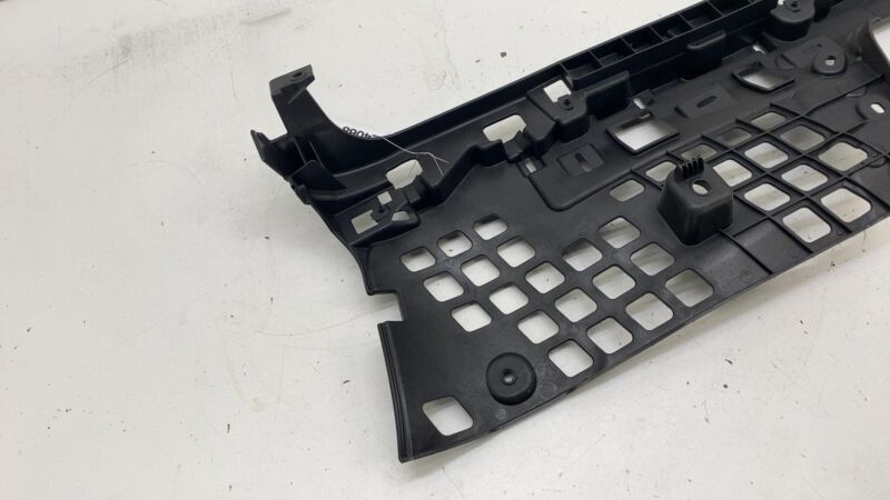 104806500E 16-20 Model X Rear Left Trunk Parcel Shelf Support Bracket Panel LH 1048065-00-E