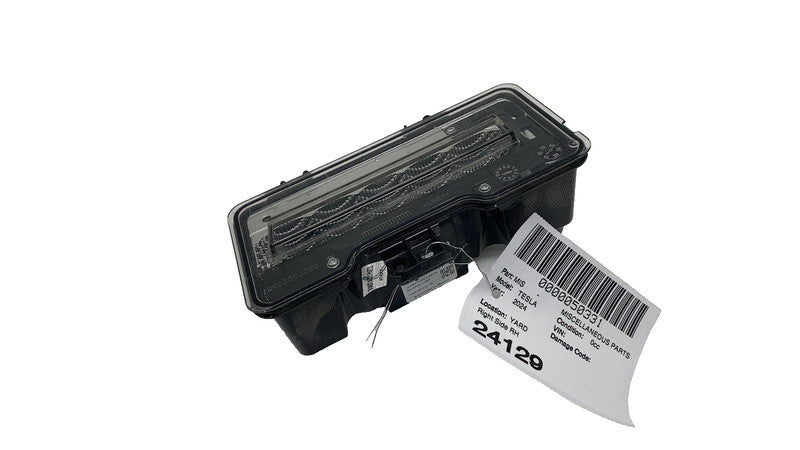 2024 2025 Tesla Cybertruck Rear Passenger Side Reverse LED Light Lamp 