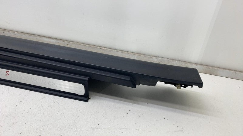 ⭕ 14-19 Mini Cooper S F55 Driver Side Skirt Rocker Panel Cover Left 51