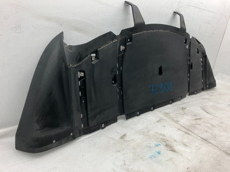 600818000C ⭕2012-2015 Model S Rear Bumper Lower Valance Diffuser Splash Shield 6008180-00-B