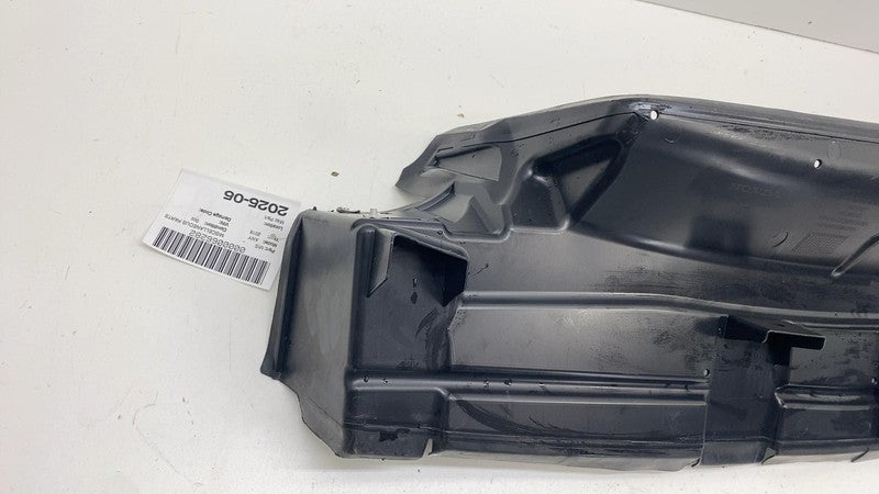 85022582 ⭕ 2024-2025 Acura ZDX Radiator Support Lower Air Guide Baffle Assembly 85022582