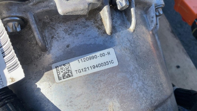 ⭕ 21-23 Model 3 Rear Drive Unit Engine Electric Motor Low Current 1120