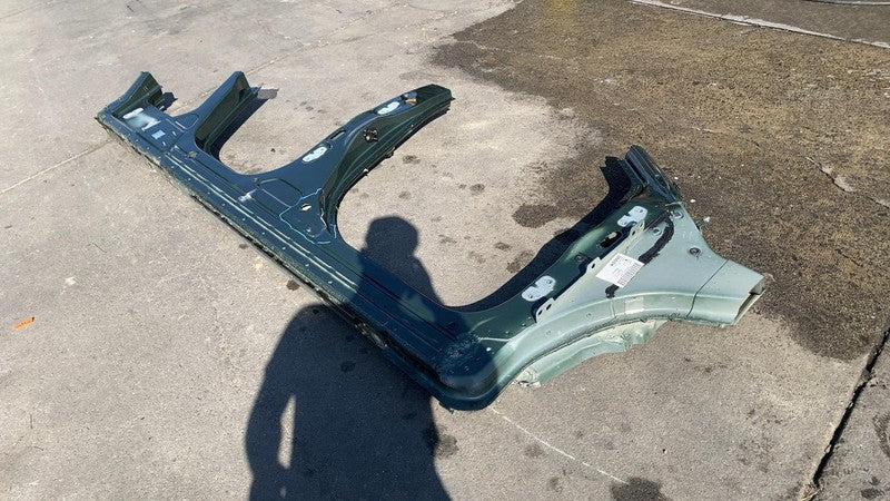 ⭕ 2022 2023 2024 Rivian R1T Passenger Side Rocker Panel Frame Right RH Assembly