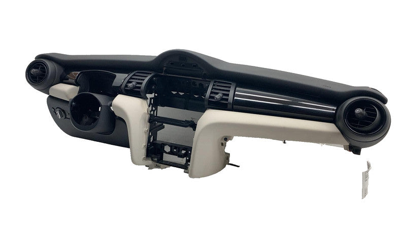 2014-2019 Mini Cooper F55 F56 F57 Dashboard Panel Trim Dash Cover Assembly Cream