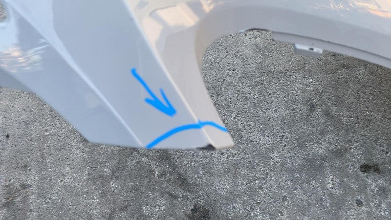 982898041J 2020-2023 Porsche 718 Cayman Spyder Base GT4 GTS Front Bumper Cover Assembly