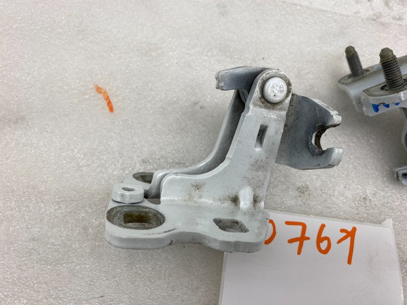 ⭕ 2017-2023 Tesla Model 3 Rear Right Door Upper & Lower Hinge Closure 