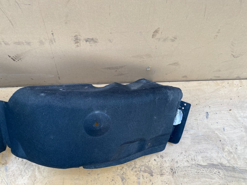106700600D ⭕ 16-20 Model S MS Rear Left Wheel Fender Liner Splash Shield Guard 1067006-00-D