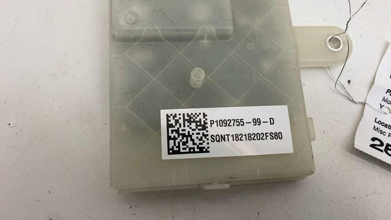 ⭕ 17-23 Tesla Model 3 GEN 3 Charge Port Controller Control Module 1092