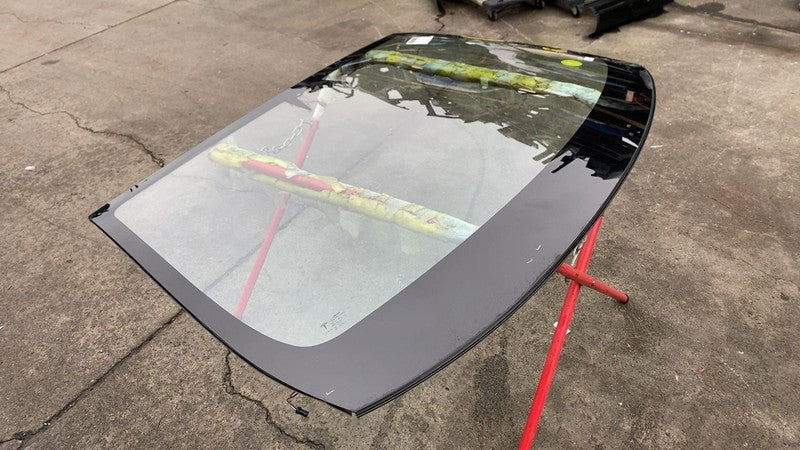 ⭕ 2016-2020 Tesla Model S Front Windshield Wind Screen Glass suit w/ T