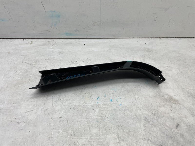1009252-00-C ⭕12-20 Tesla Model S Rear Left Trunk Liftgate Side Trim Panel Cover 1009252-00-C