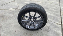 ⭕ 21-23 Model 3 Wheel Rim 18" inch 18x8.5J+40MM w/ Tire 235/45ZR18 1044261-00-A