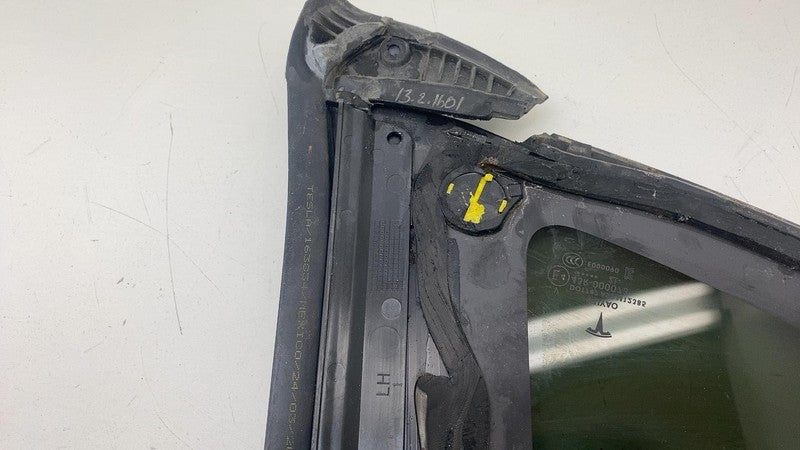 ⭕ 2020-2023 Tesla Model Y MY Rear Driver Side Quarter QTR Window Glass