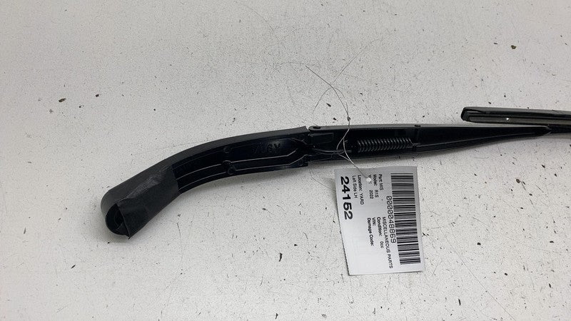 2022-2024 Rivian R1T R1S Front Driver Side Windshield Wiper Arm & Blad