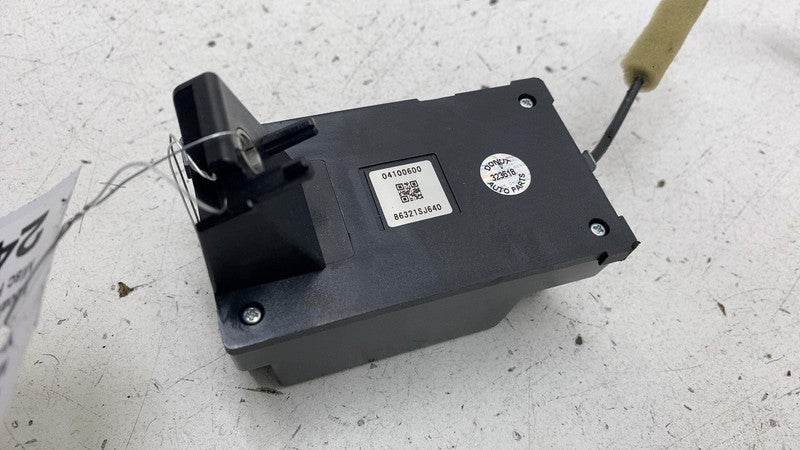 86321SJ640 2019-2021 Subaru Forester Antenna Receiver w/ Wiring Harness 86321SJ640 OEM