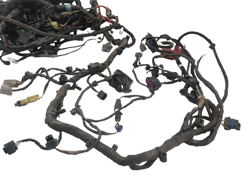 ⭕ 2014 Model S Instrument Panel Wiring Harness Dasboard Cable Wire Das