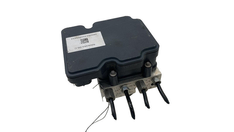 6006363-00-C ⭕ 12-15 Model S MS Hydraulic ABS Anti-Lock Brake System Pump Module 6006363-00-C