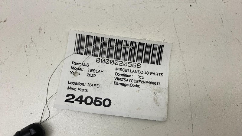 20-23  Model Y Front Left/Right Hydraulic Hood Lift Shock Strut AWD 15