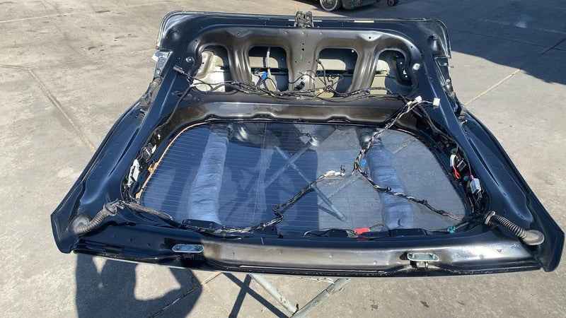 ⭕ 2012-2015 Tesla Model S Rear Tailgate Hatch Panel & Liftgate Glass B