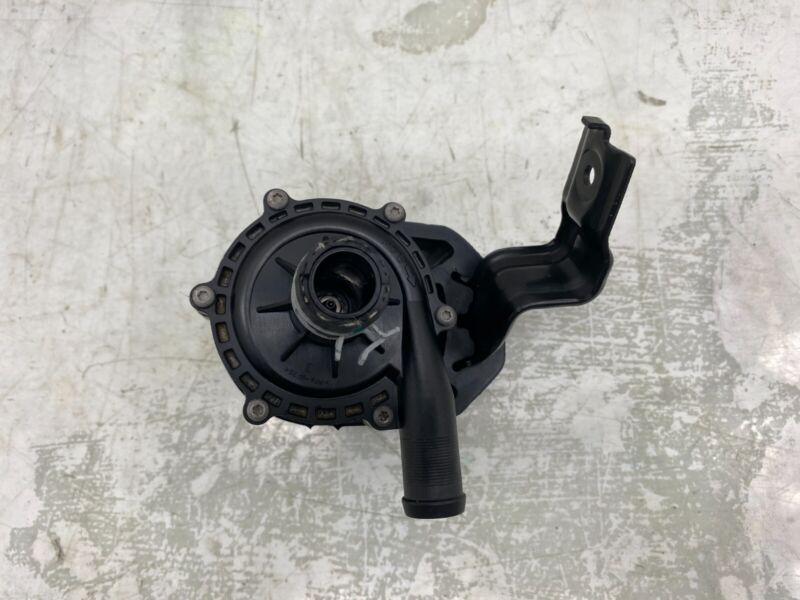 2016-2020 Tesla Model S MS Electric Auxiliary Coolant Water Pump w/ Bracket Assy