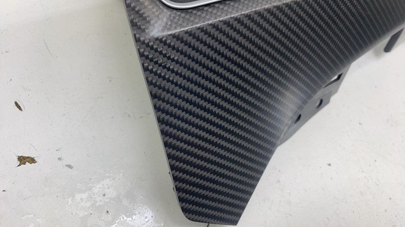 ⭕16-20 Model X SET of Dash A/C Air Vent Outlet Dashboard Trim Panel 10