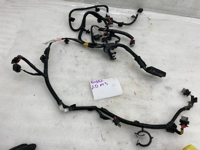 ⭕ 17-23 Tesla Model 3 Thermal Sub Battery Wiring Harness Cable Loom 10