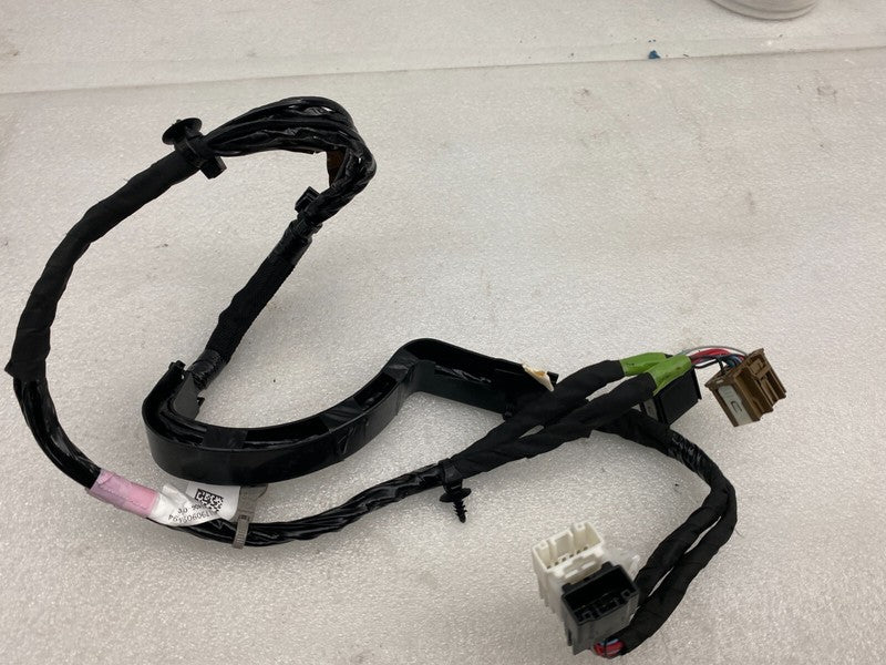 106340500G ⭕ 16-22 Model X Rear Passenger Door Strut Damper Wire Harness Right 1063405-00-G