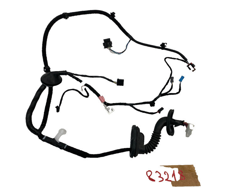 206796500A ⭕17-23 Model 3 Rear Driver Side Door Wiring Harness Cable Wire Left 2067965-00-A