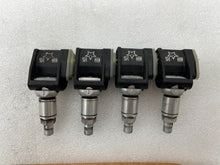 ⭕ BMW SET of 4 TPMS Tire Pressure Monitor Sensor x4 10R050113548 / 6887140-03