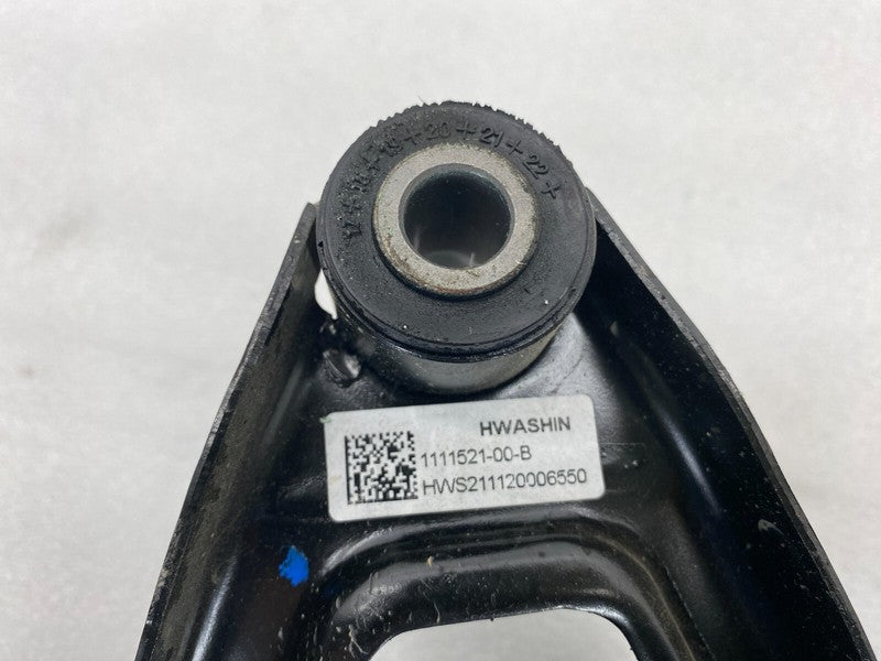 111152100B ⭕ 17-23 Model 3 Front Left Drive Unit Motor Mount Support Bracket 1111521-00-B