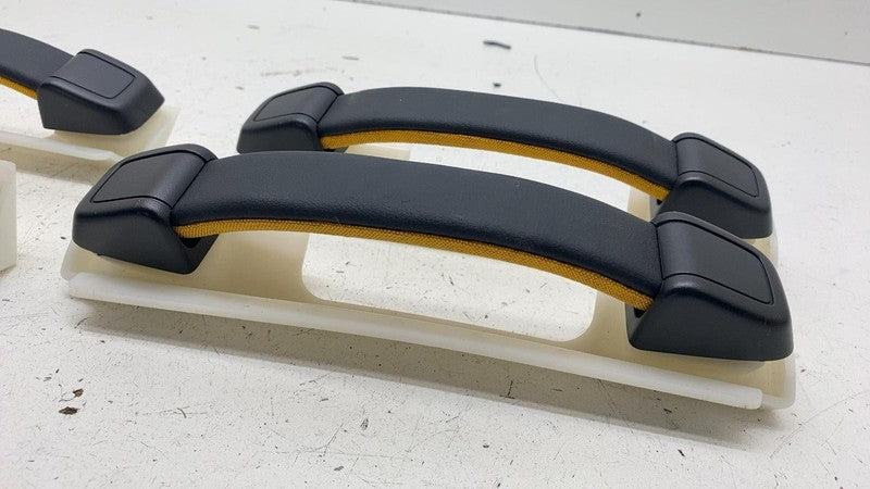 ⭕ 2022-2025 Rivian R1S Roof Headliner Interior Grab Grip Bar Handle OEM SET of 4