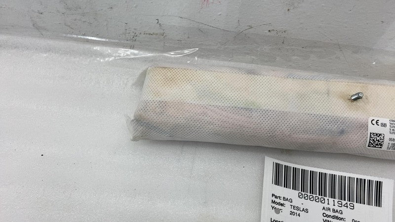 ⭕ 2012-2017 Tesla Model S MS Front Driver Side Seat Airbag Left OEM 10