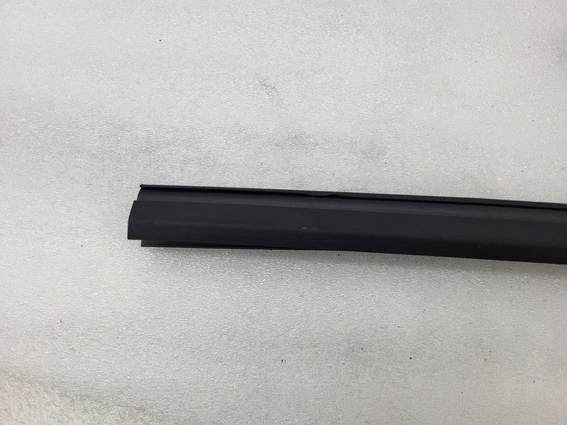 109050100G ⭕ 17-23 Tesla Model 3 Front Left Door A-Pillar Flag Glass Run Seal 1090501-00-G
