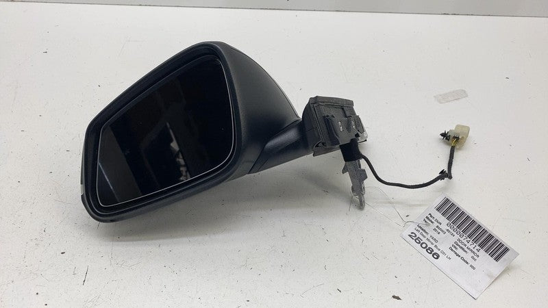 ⭕ 2014-2020 BMW i3 I01 Driver Side Exterior Rear View Door Mirror Left LH Assy