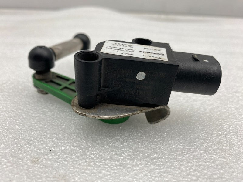 6006514 00 B ⭕2012-2015 Tesla Model S MS Front Left Air Ride Height Level Sensor 6006514-00-B