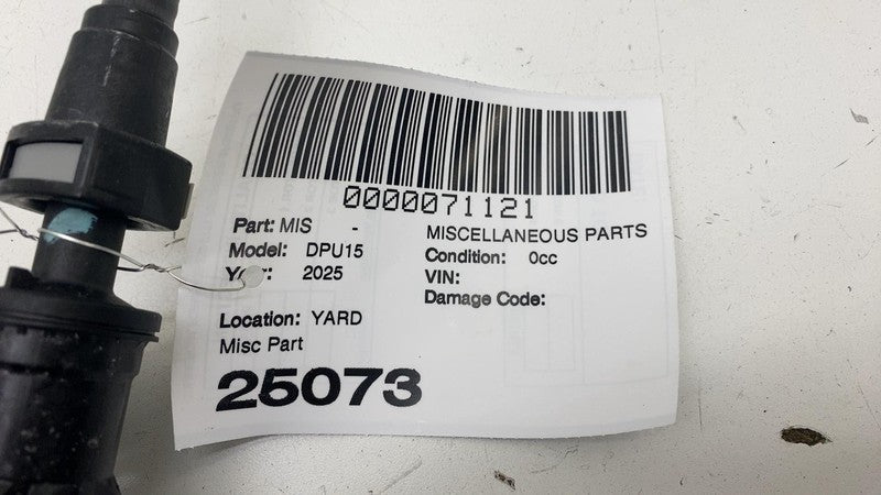 ⭕ 2025 Ram 1500 Pickup Emission System Purge Hoses Tube Line Assembly 