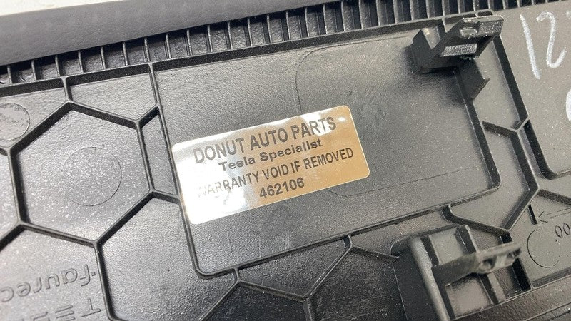 ⭕ 2021-2023 Tesla Model S X Front Right IP Middle Dashboard Panel 1562