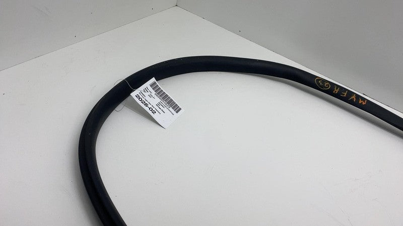 2020-2023 Tesla Model Y Front Passenger Right Door Body Weatherstrip Rubber Seal